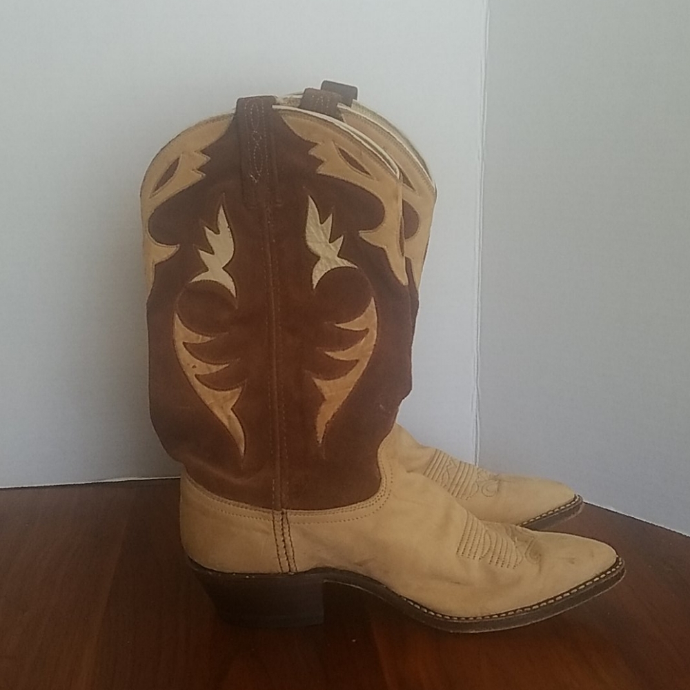 Dan Post women's boots